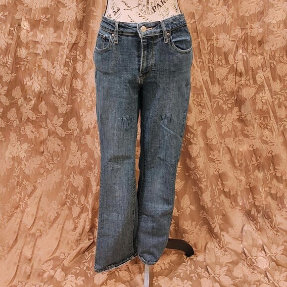 Levi's Denim - Levi's 725 High Rise Bootcut, Size 28, Gently Used